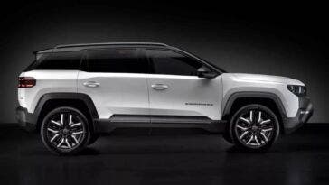 Nuova Jeep Compass