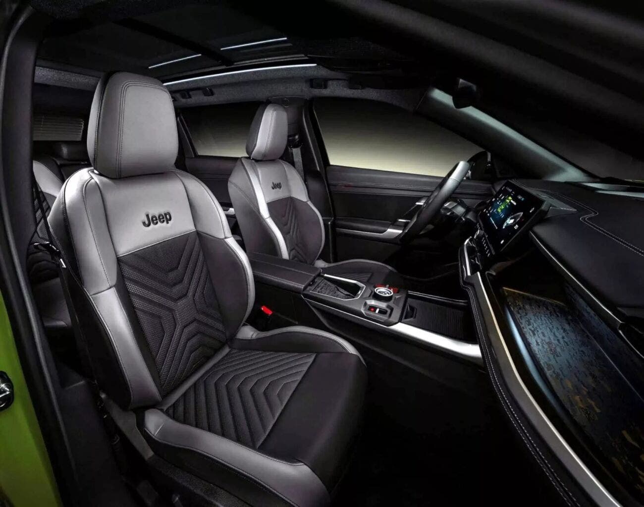 Nuova Jeep Compass
