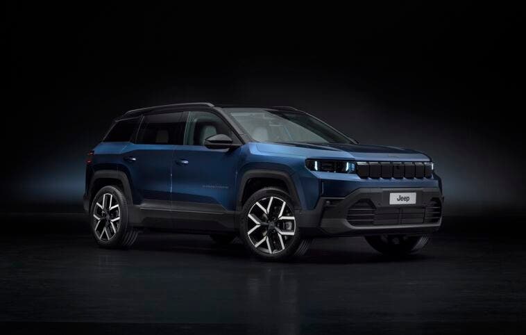 Nuova Jeep Compass