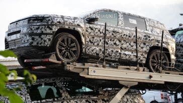 Nuova Jeep Compass elettrica