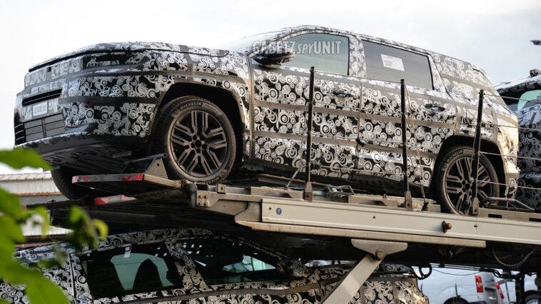 Nuova Jeep Compass elettrica