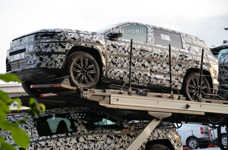 Nuova Jeep Compass elettrica