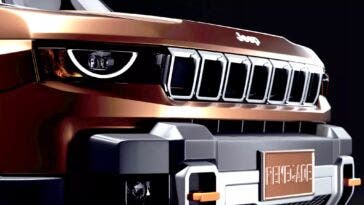 Nuova Jeep Renegade