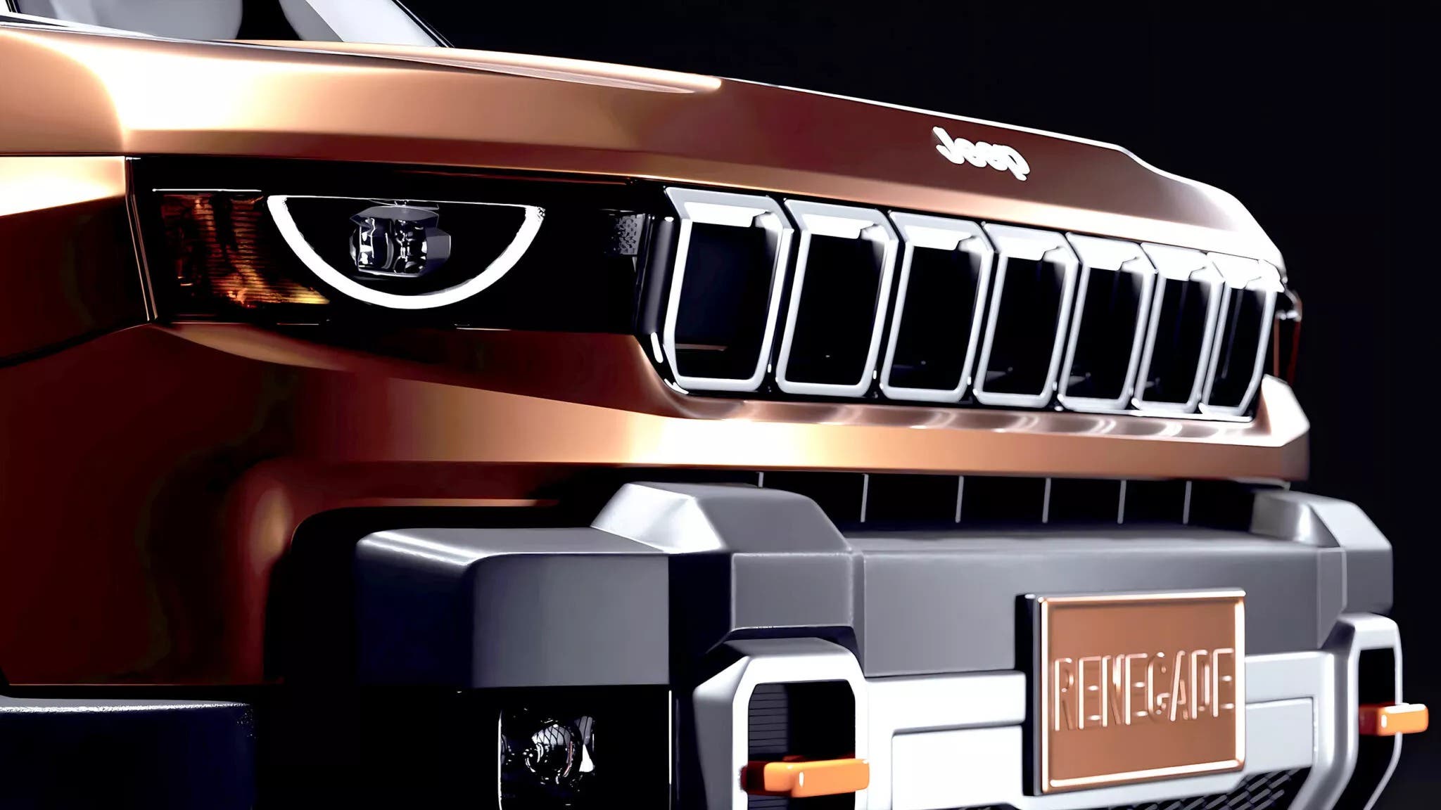 Nuova Jeep Renegade