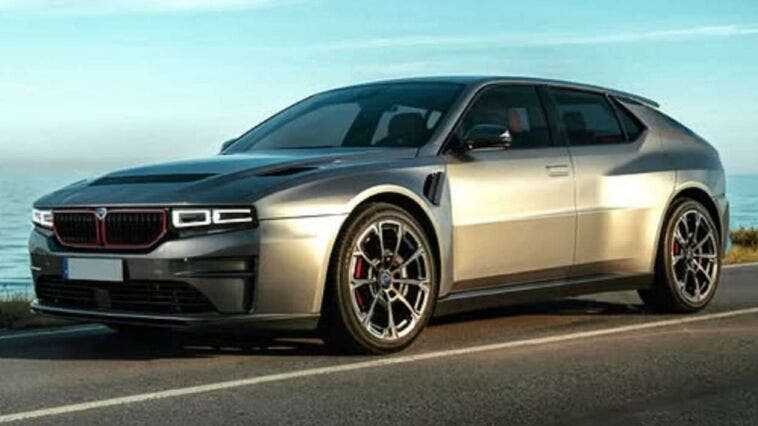 Nuova Lancia Delta