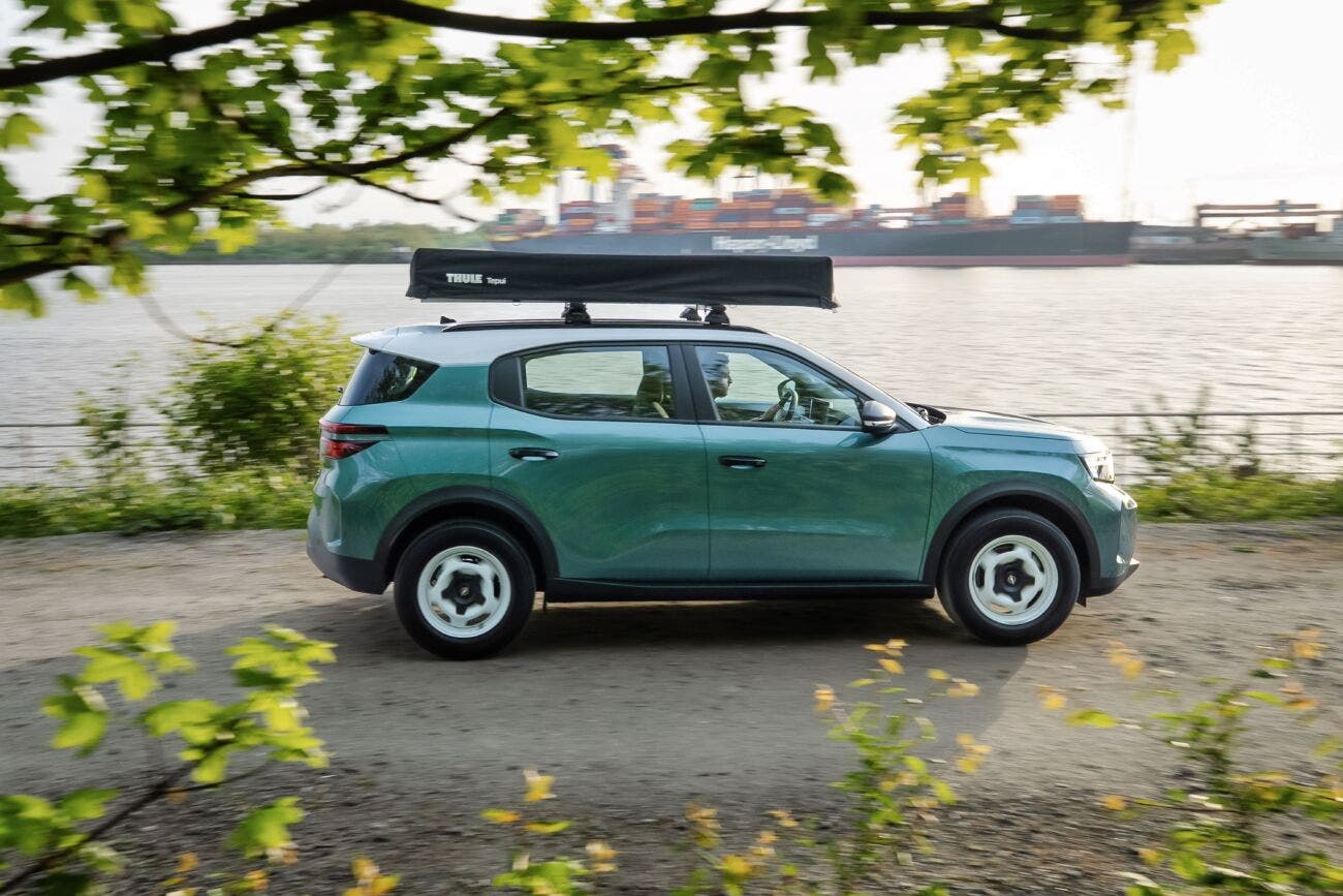 Nuova Opel Frontera