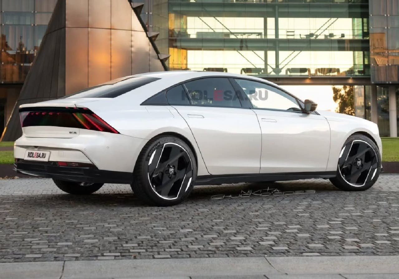 Nuova Peugeot 508