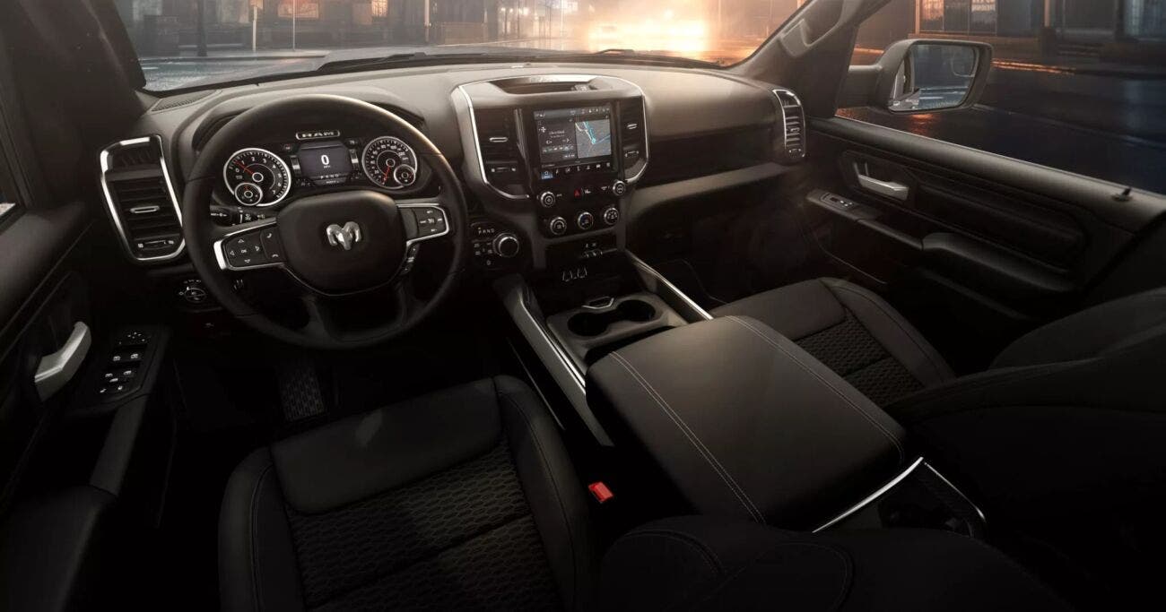 Nuovo Ram 1500 Express 