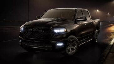 Nuovo Ram 1500 Express