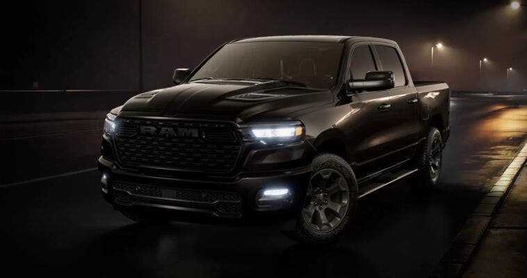 Nuovo Ram 1500 Express