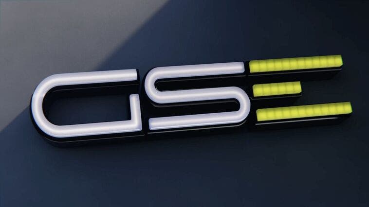 Opel GSE