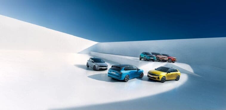 Opel Gamma Business