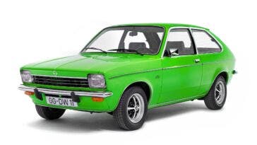 Opel Kadett City