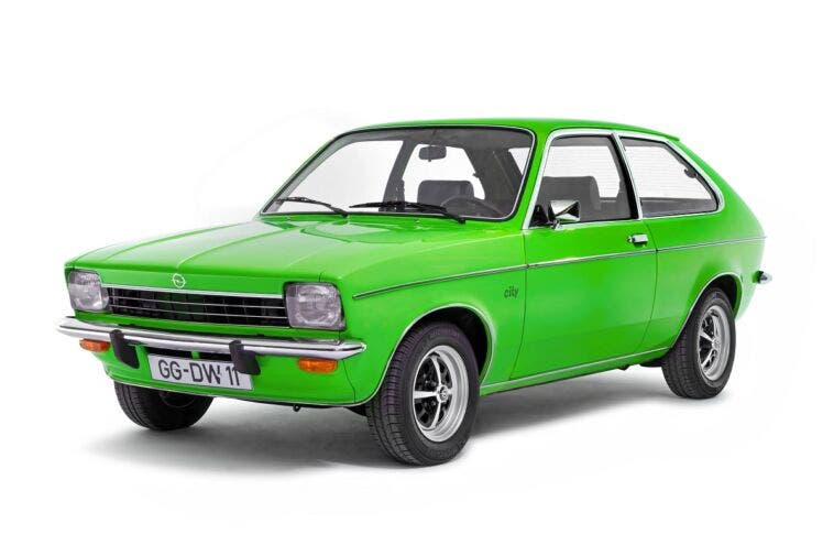 Opel Kadett City