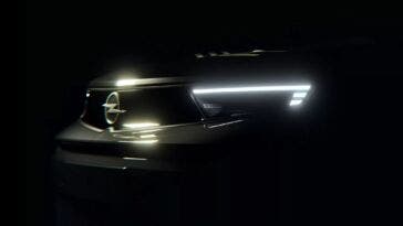 Opel Mokka GSE