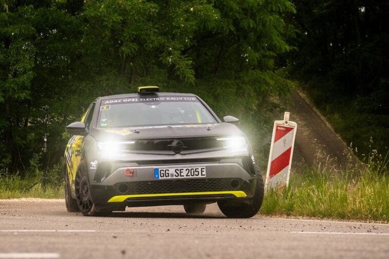 Opel Mokka GSE Rally