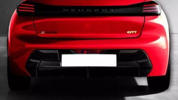 Peugeot 208 GTI