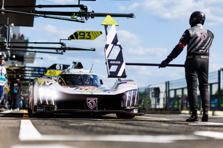 Peugeot TotalEnergies