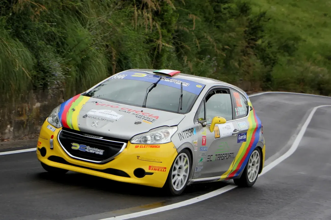 Rally dei Nebrodi