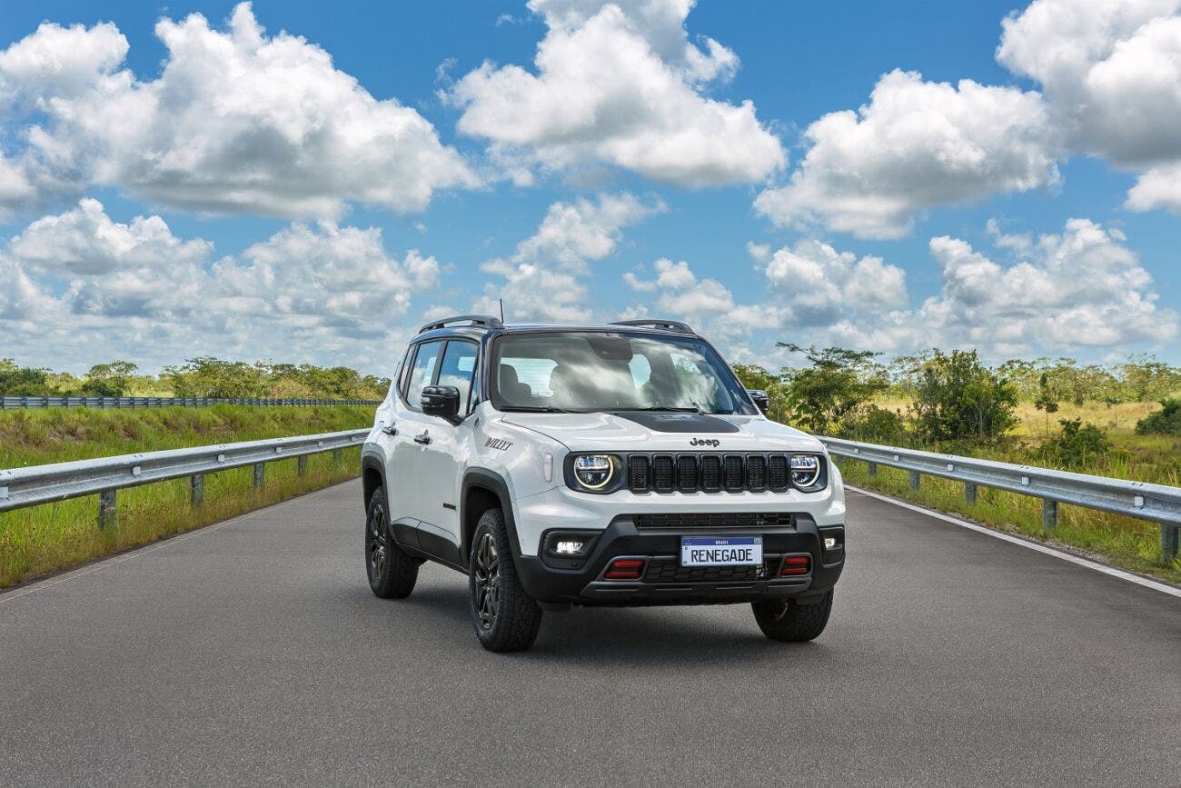 Renegade 10th Anniversary Special Edition