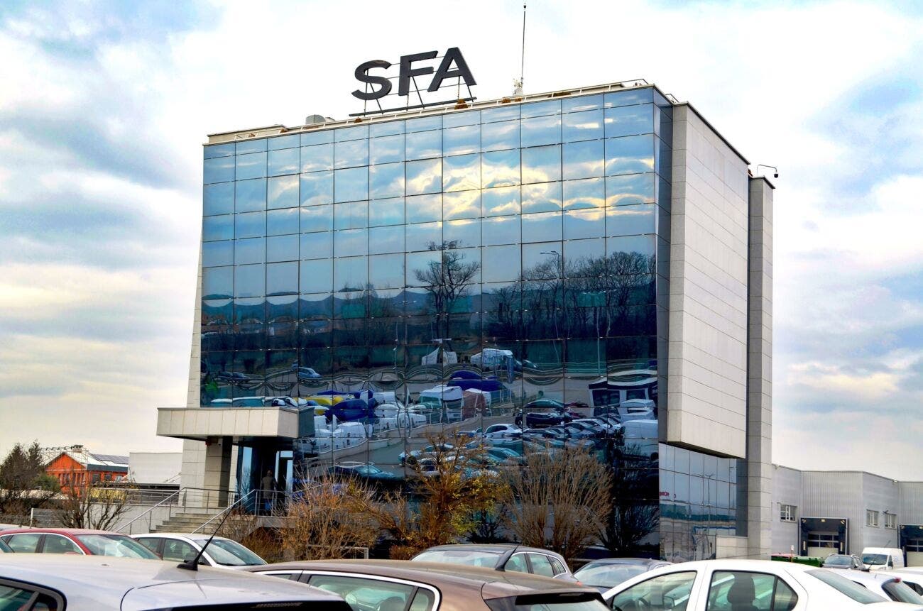 SFA Automotive