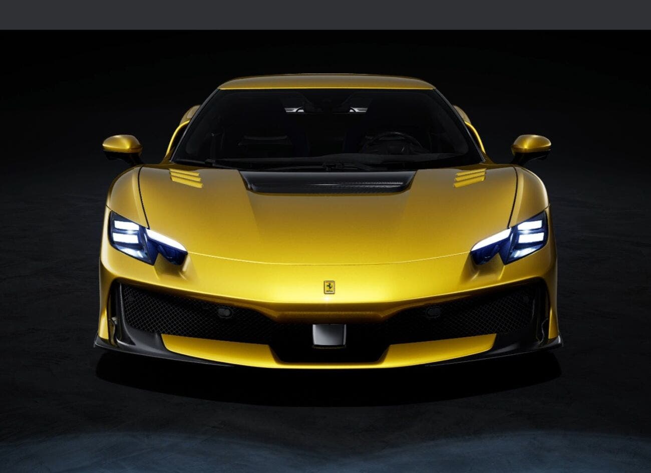 Ferrari 296 Speciale