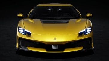 Ferrari 296 Speciale