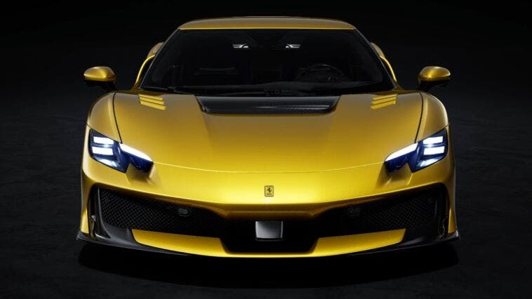 Ferrari 296 Speciale