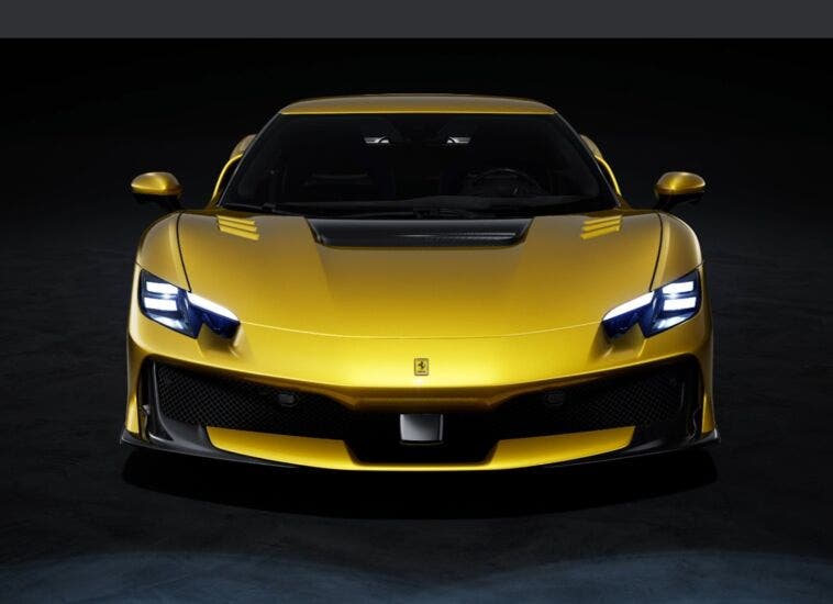 Ferrari 296 Speciale