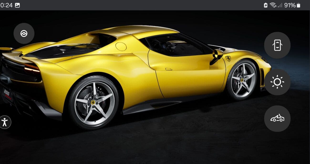 Ferrari 296 Speciale