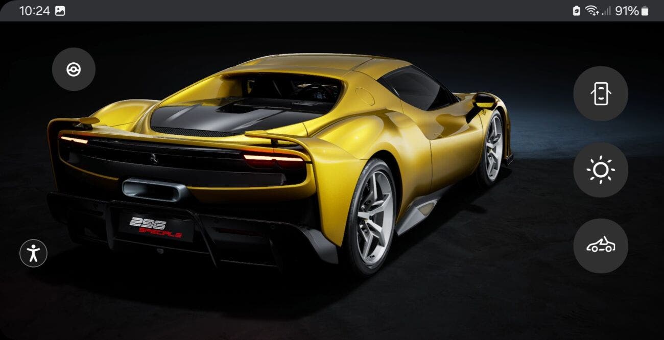 296 Speciale