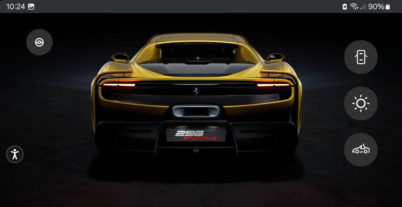 296 Speciale