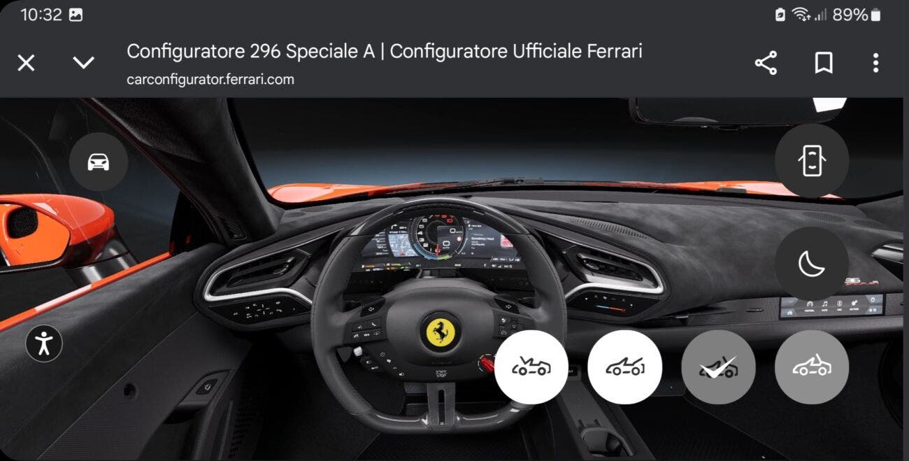 296 Speciale