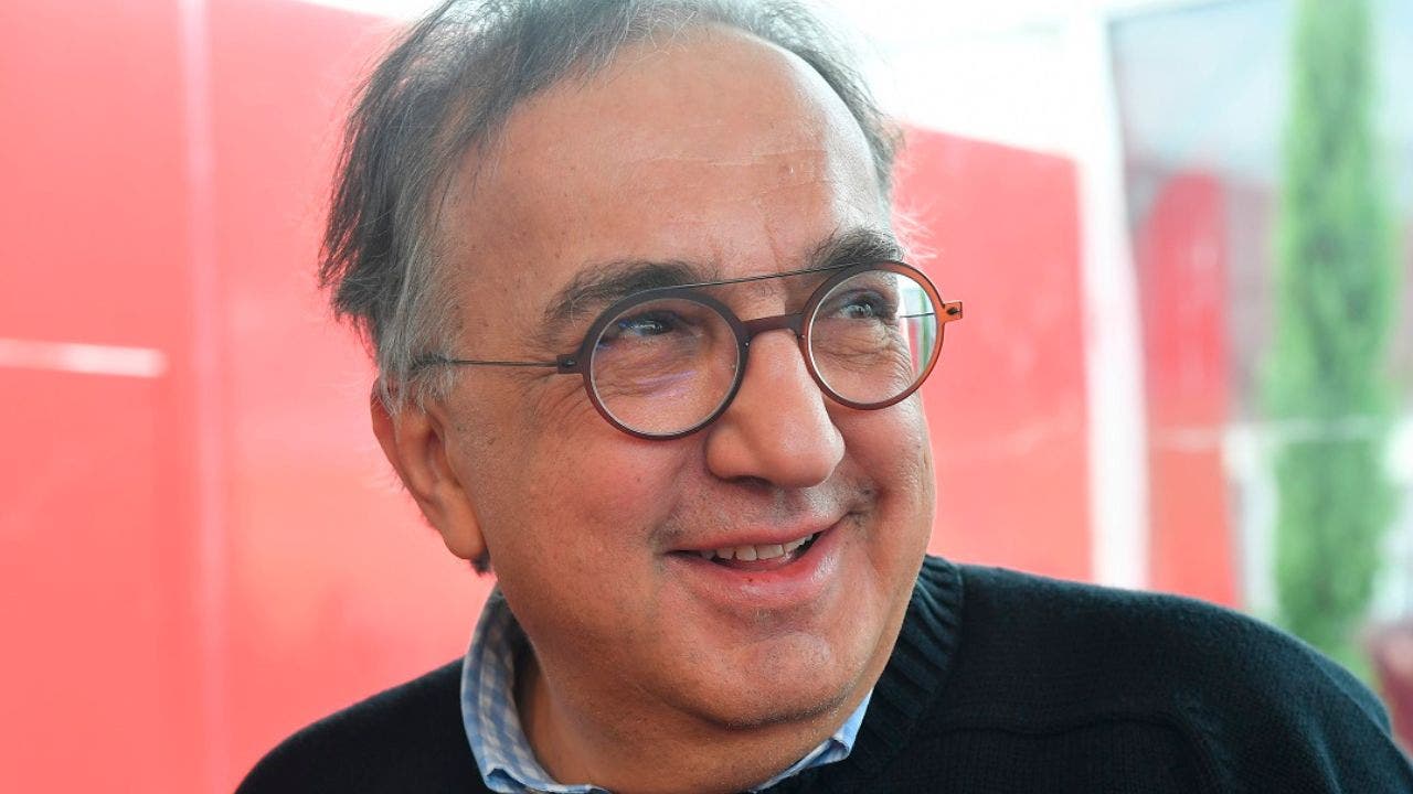 Sergio Marchionne