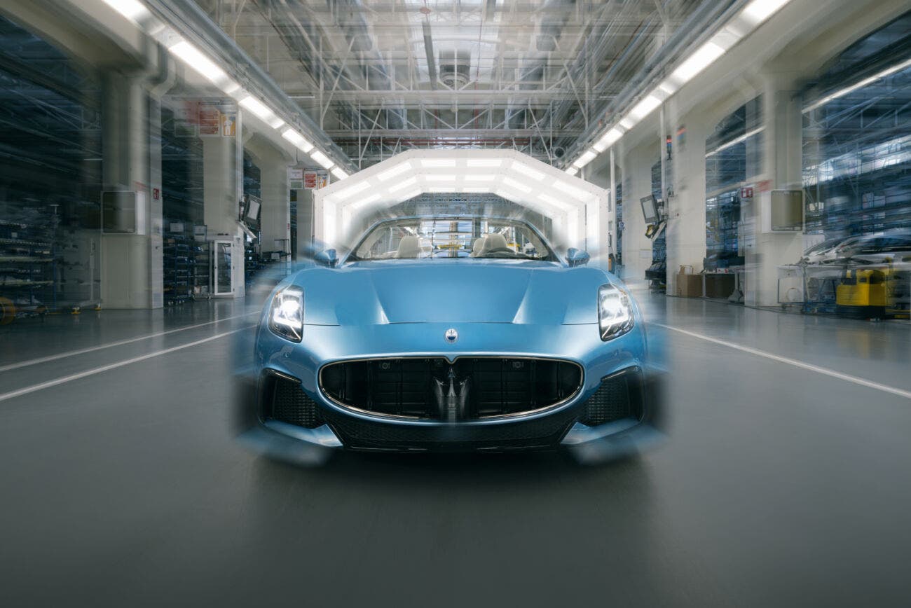 Maserati GranTurismo e GranCabrio