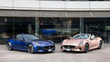 Maserati GranTurismo e GranCabrio