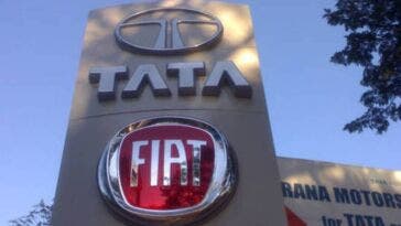 Tata Motors e Fiat