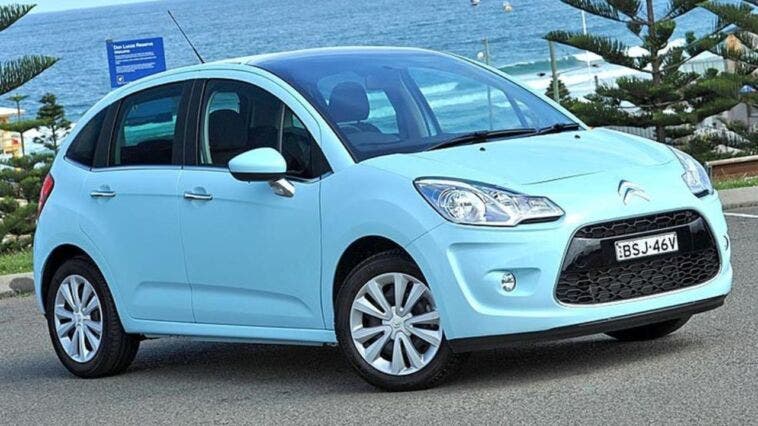 citroen c3