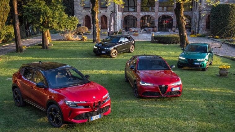 Alfa Romeo