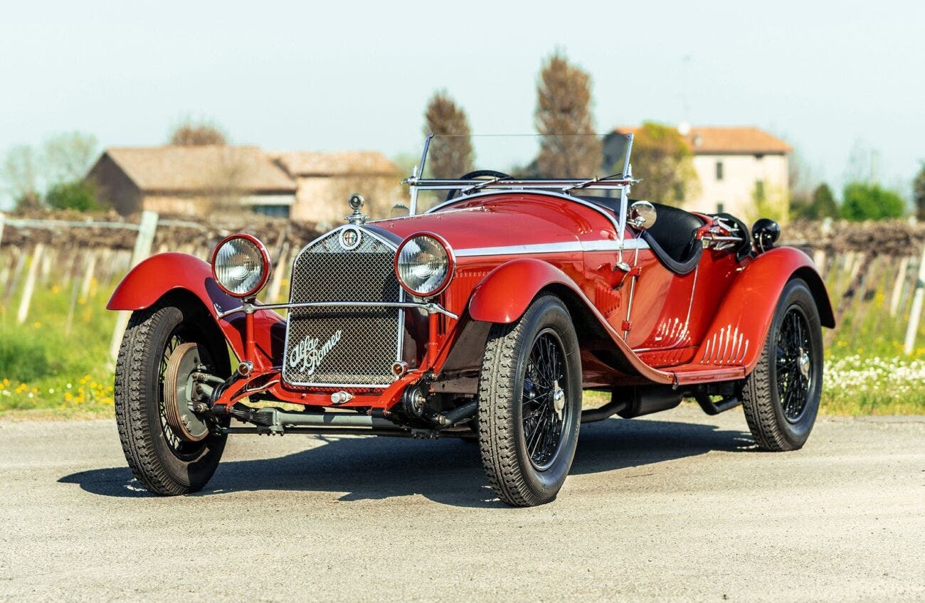Alfa Romeo 6C 1750 Gran Sport