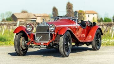 Alfa Romeo 6C 1750 Gran Sport