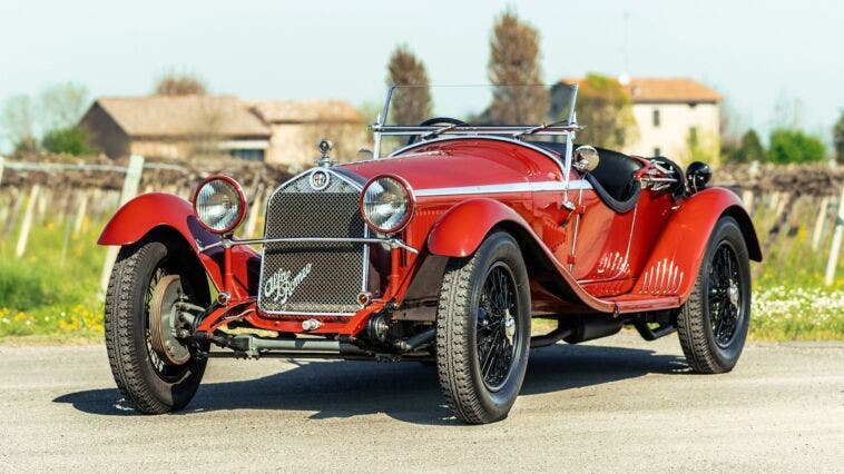 Alfa Romeo 6C 1750 Gran Sport
