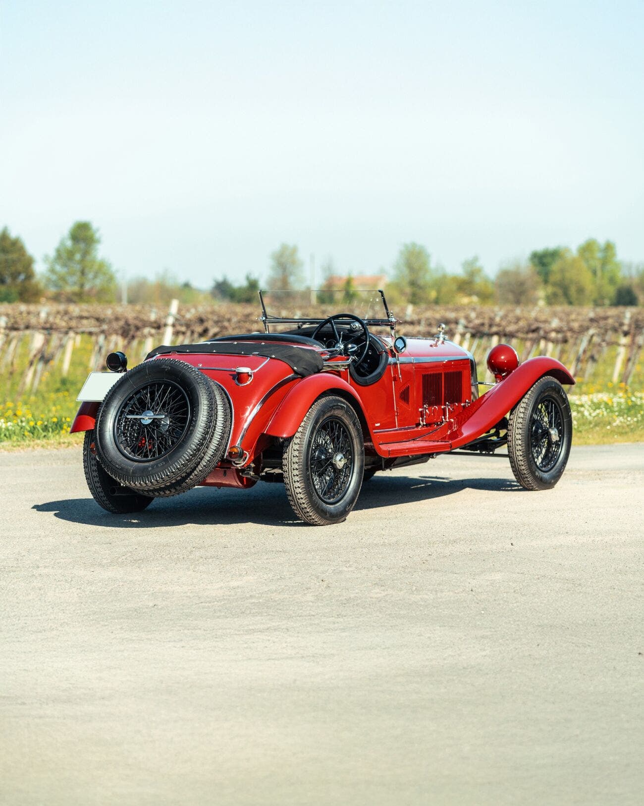 Alfa Romeo 6C 1750 Gran Sport