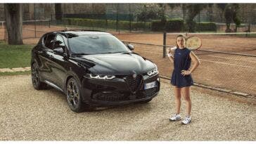 Alfa Romeo Jasmine Paolini