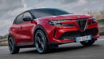 Alfa Romeo Junior
