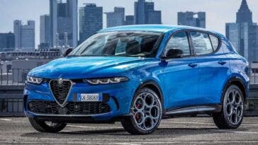 alfa romeo tonale diesel