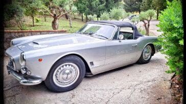 Auto storiche 1000 Miglia