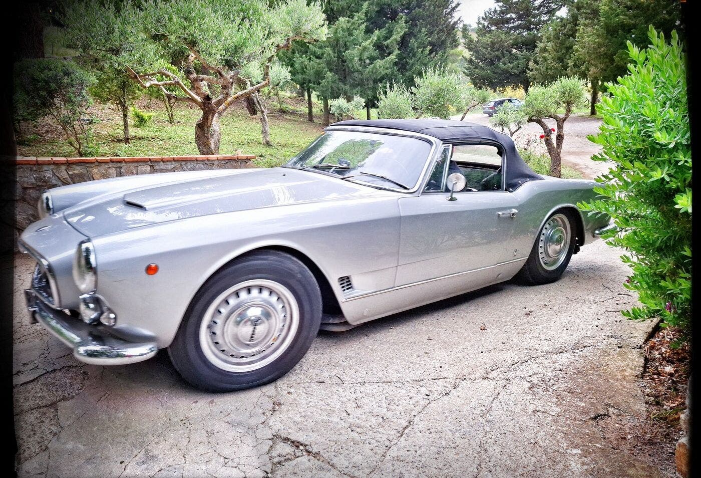 Auto storiche 1000 Miglia