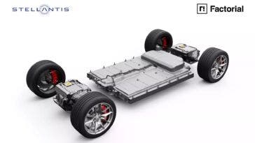 batterie allo stato solido