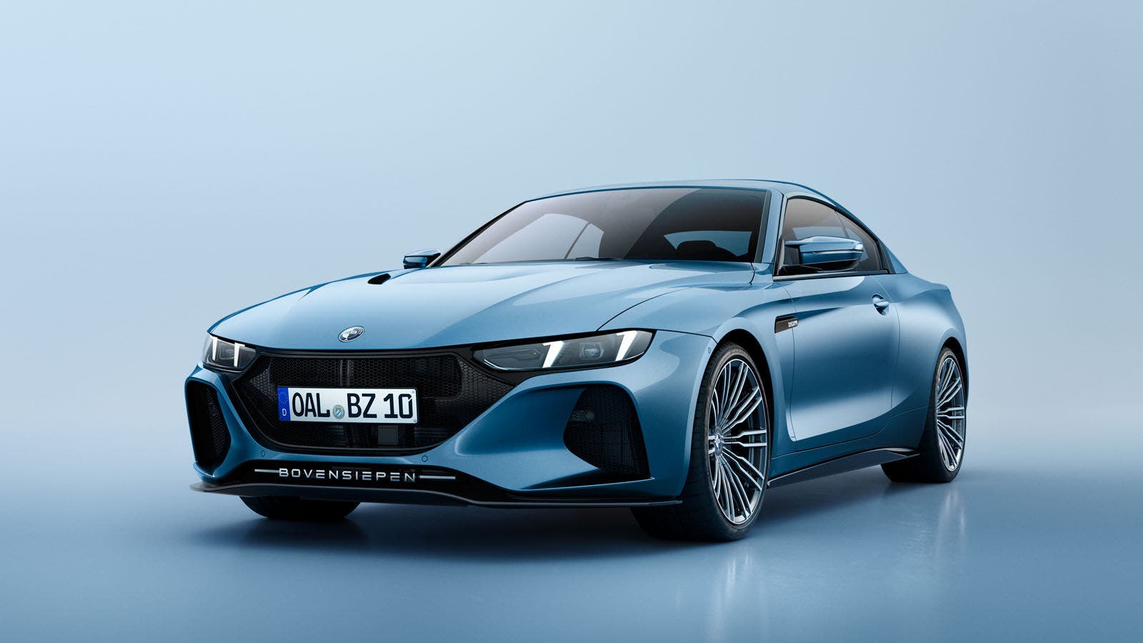 Bovensiepen Zagato